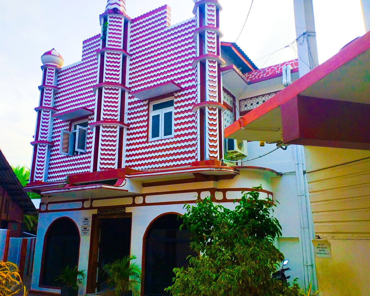 Al Hadhi Islamic Arabic College